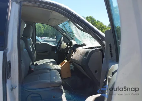 2007 Ford F-150 Stx/Xl/Xlt from USA, damaged, VIN 1FTRF12297NA63105